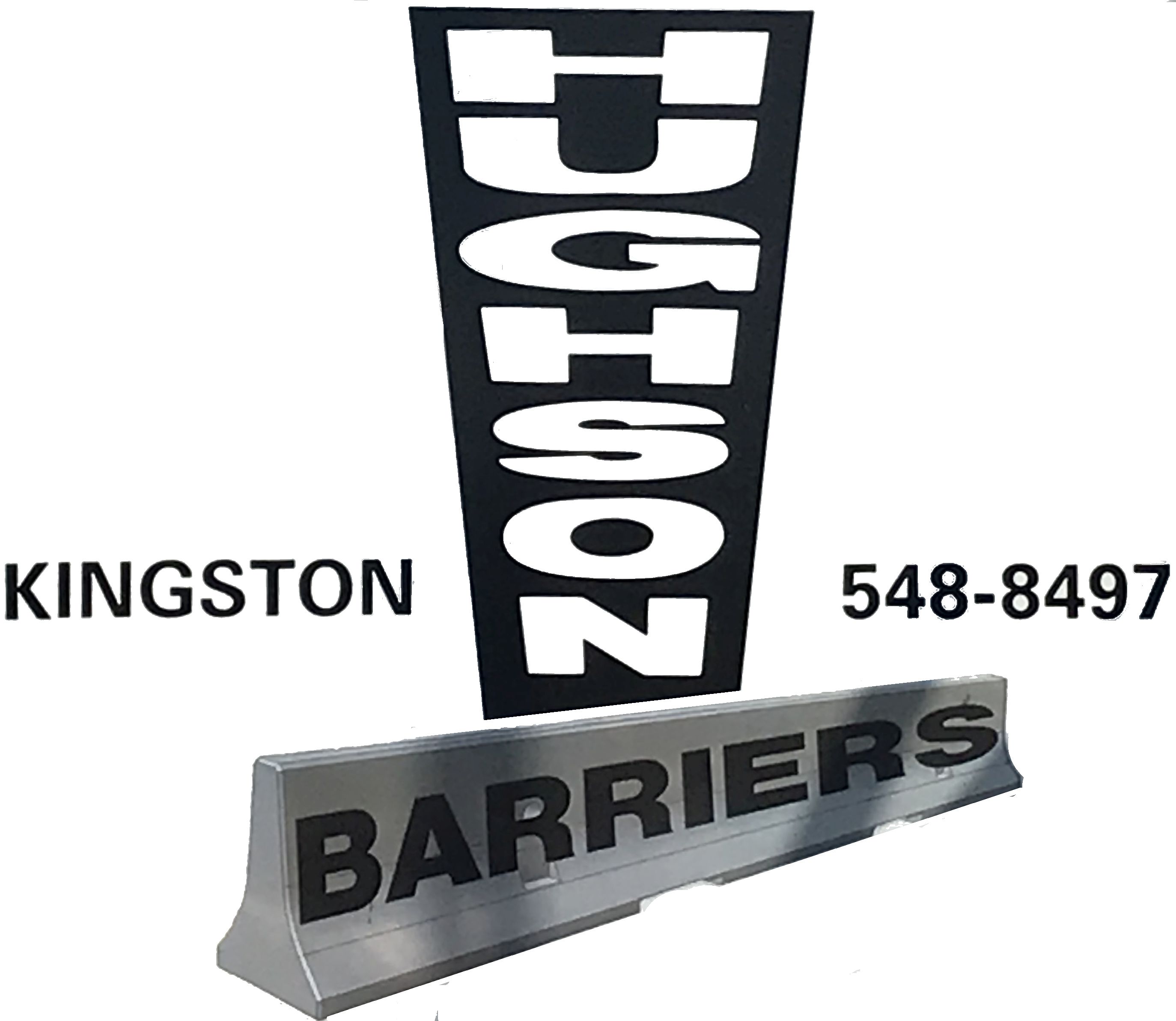hughson barriers